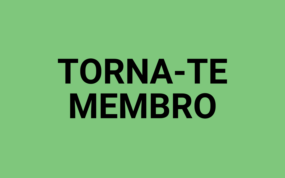 BOTÃO TORNA-TE MEMBRO