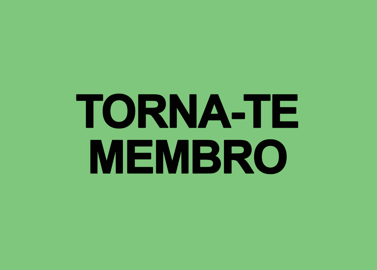 BOTÃO TORNA-TE MEMBRO