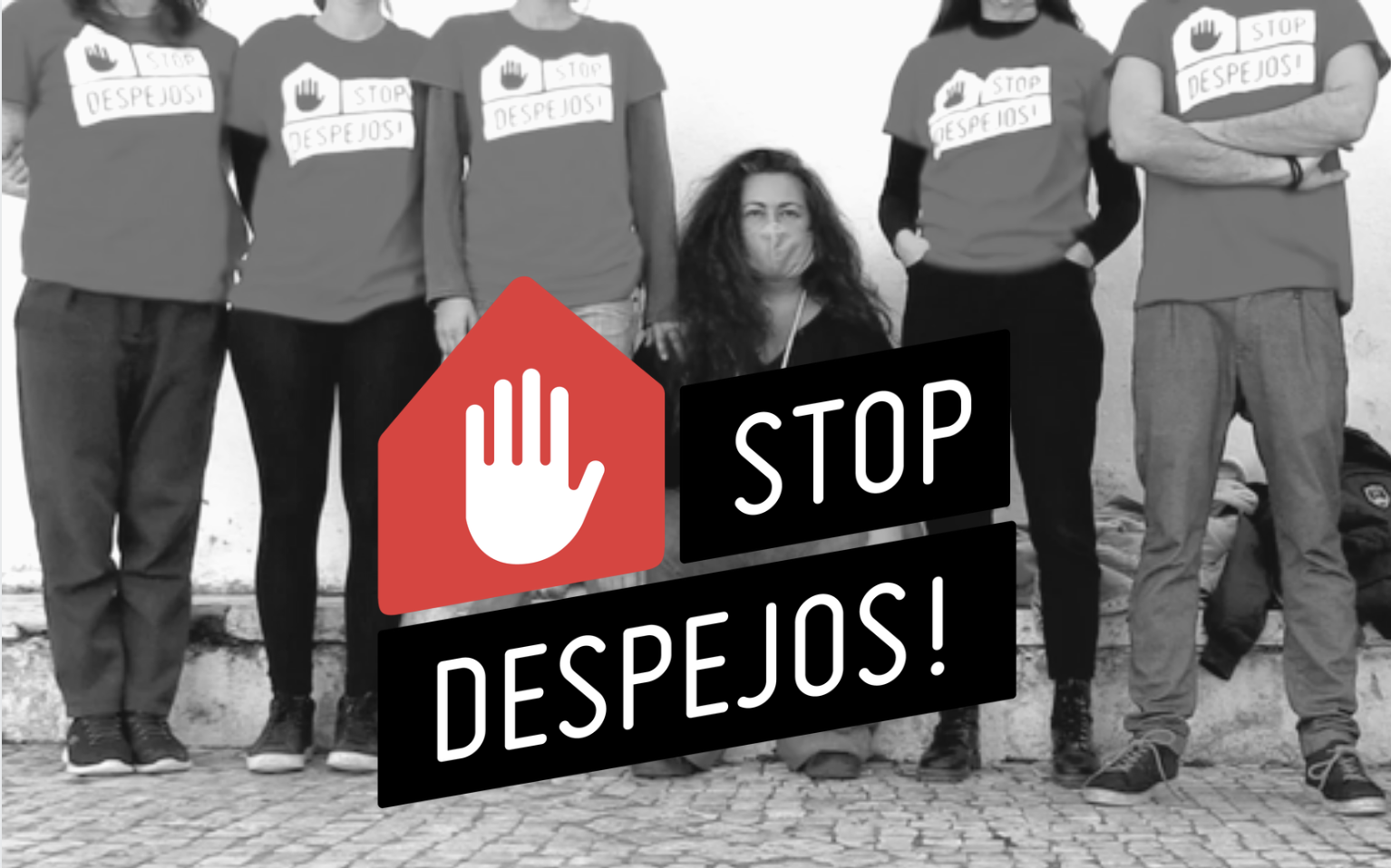 Habitação é Saúde Stop Despejos 2